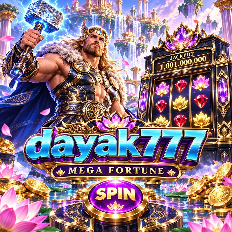 dayak777 Akses