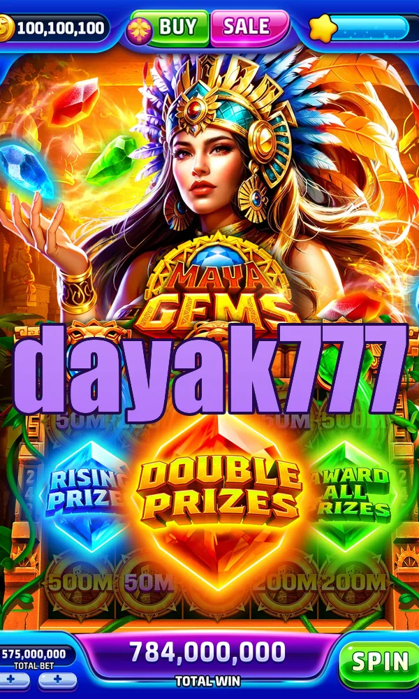dayak777 Akses