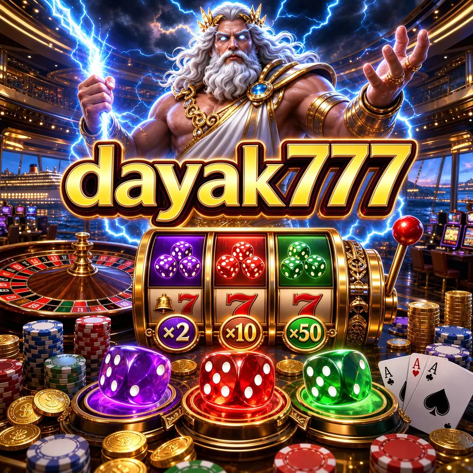dayak777 Masuk