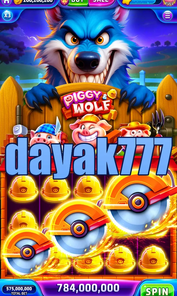 dayak777 Masuk