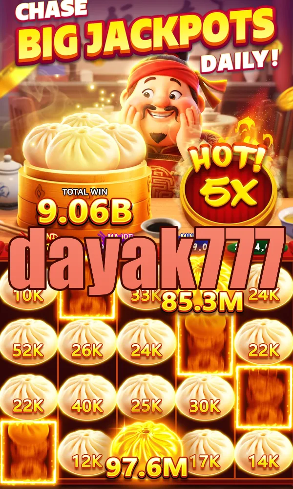 dayak777 Masuk