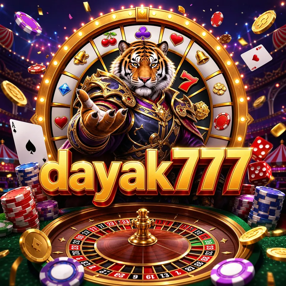 dayak777 APK Resmi Akses