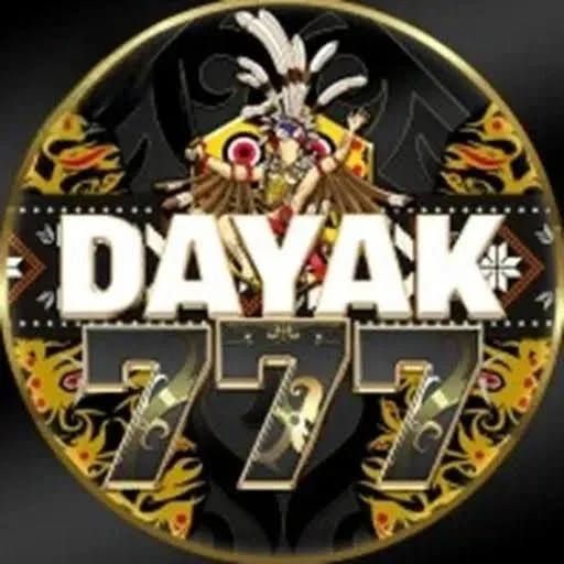 dayak777 Logo - Resmi