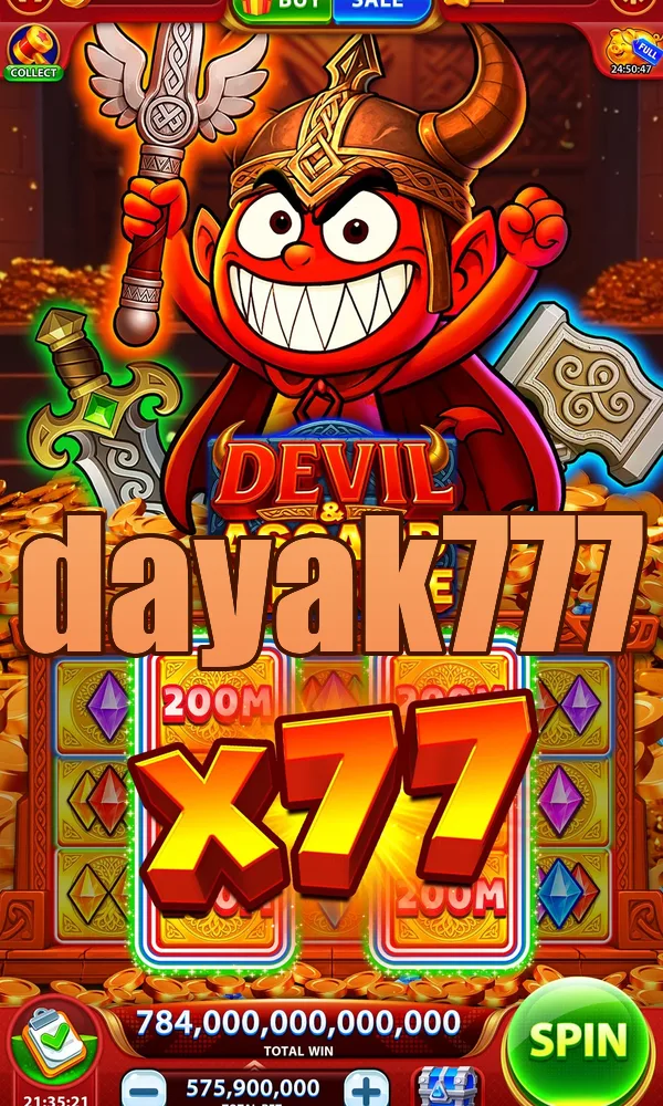 dayak777 Preview - Resmi Akses